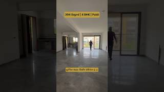  Ultra Luxurious 4 Bhk  Paldi Ahmedabad  394 Sqyrd  95371 99922  4bhkflat realestate