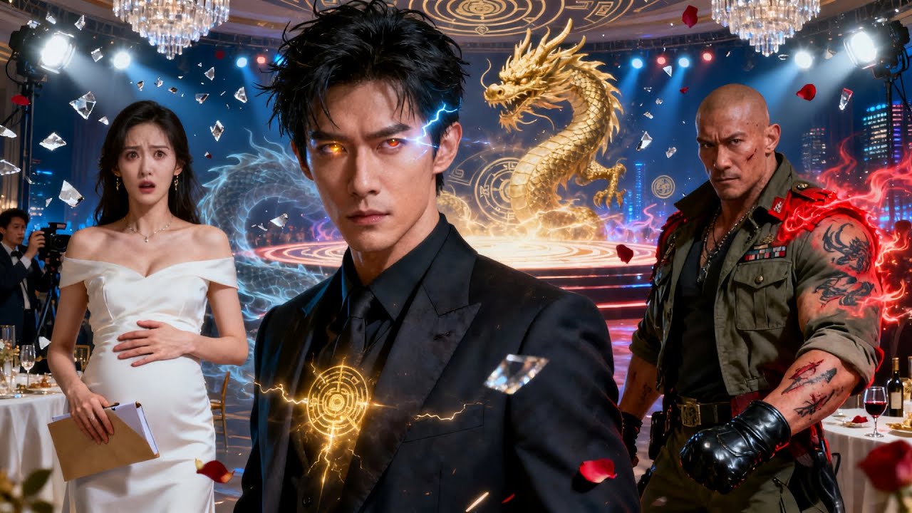 🔥🎬總裁葉斬淵為報恩娶了賣魚妹沈輕顏，卻在她留學歸來時發現，她懷著他人骨肉，竟還要奪走他的家產！《斬情當日，我登臨至高》全集 #隱藏身份 #總裁復仇 #逆襲打臉 #男頻爽劇