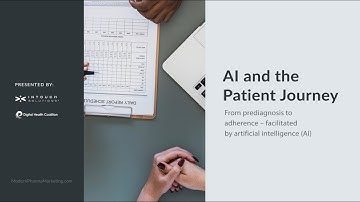 AI & the Patient Journey