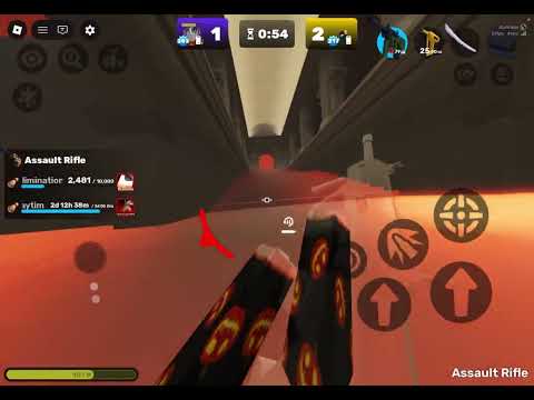 IF I MISS IT I SWITCH WEAPONS 