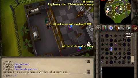 How to dupe on a private server