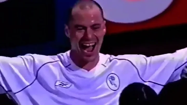 Bolton 5-2 Aston Villa 2003/04