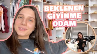 Beklenen Gi̇yi̇nme Odam