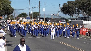 Download lagu Garey HS - The Pride of the Grove - 2025 Norwalk Halloween Parade