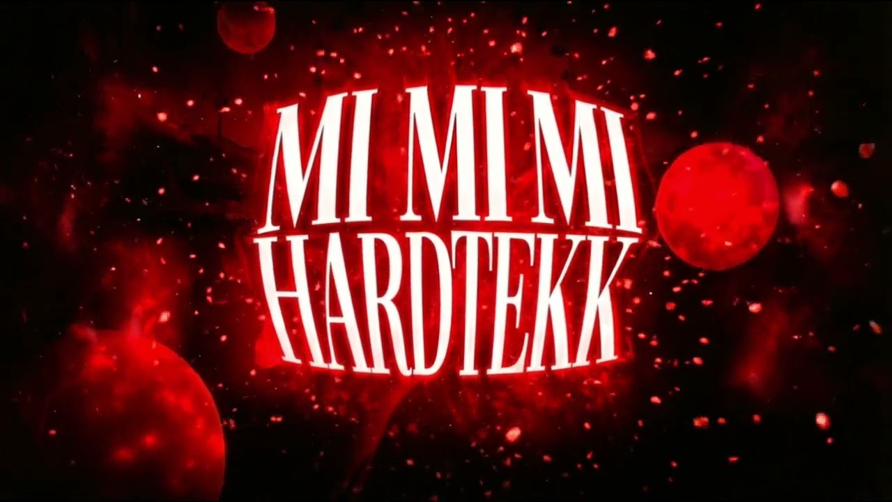 【❤︎mi-mi❤︎】 SEREBRO - MI MI MI (TRVXER, HEXDLESS, LXST GARDEN HARDTEKK MIX