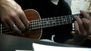 Ukulele Flamenco - Aguamarina - Rumba chords