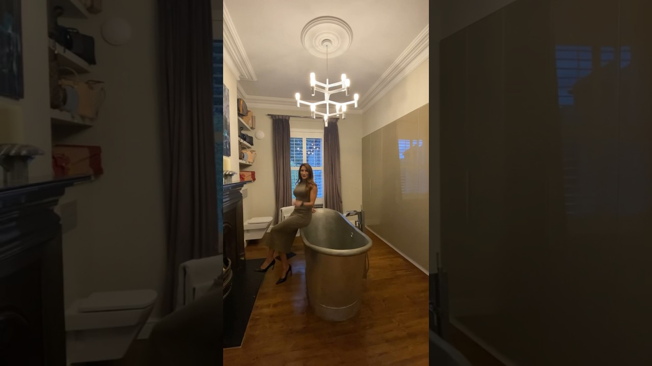 Step inside this stunning principal bedroom suite! 