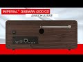 Produktclip DABMAN i200 CD - German Version