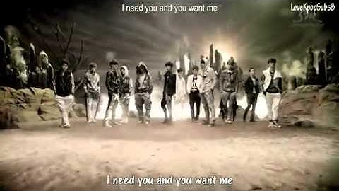 EXO K History MV English subs + Romanization + Hangul HD