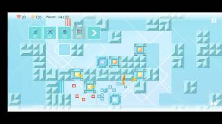 Mini TD2--- Level 58 Walkthrough game winner