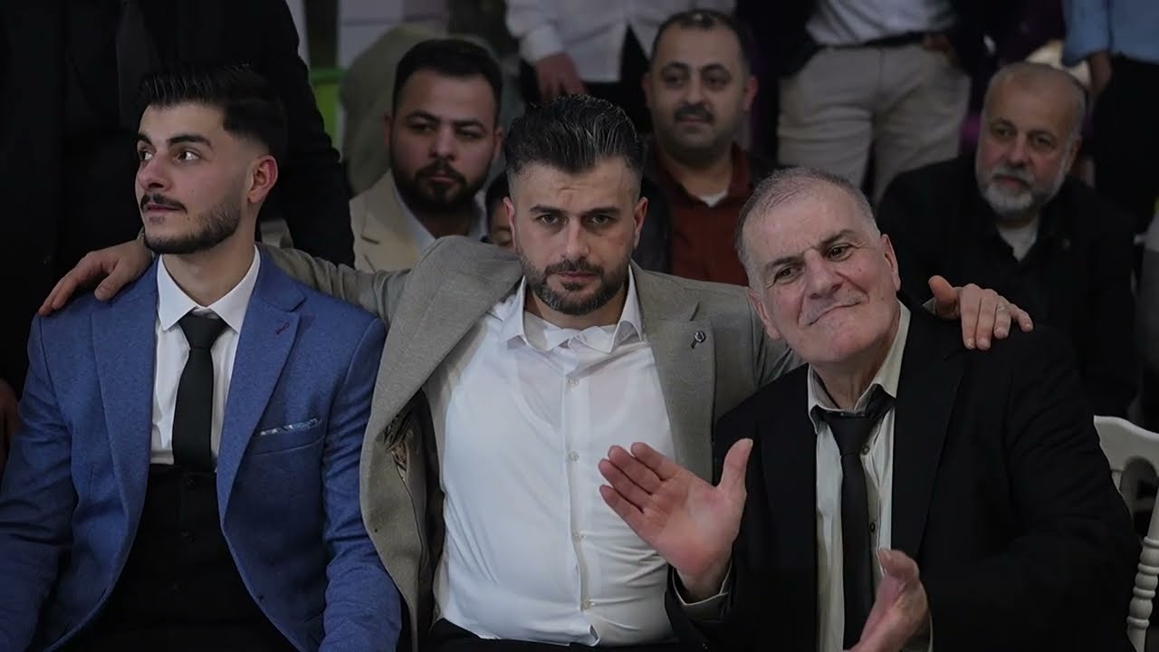 حفل زفاف العريس عمر بابللي  / الفنان محمد لبابيدي / 2