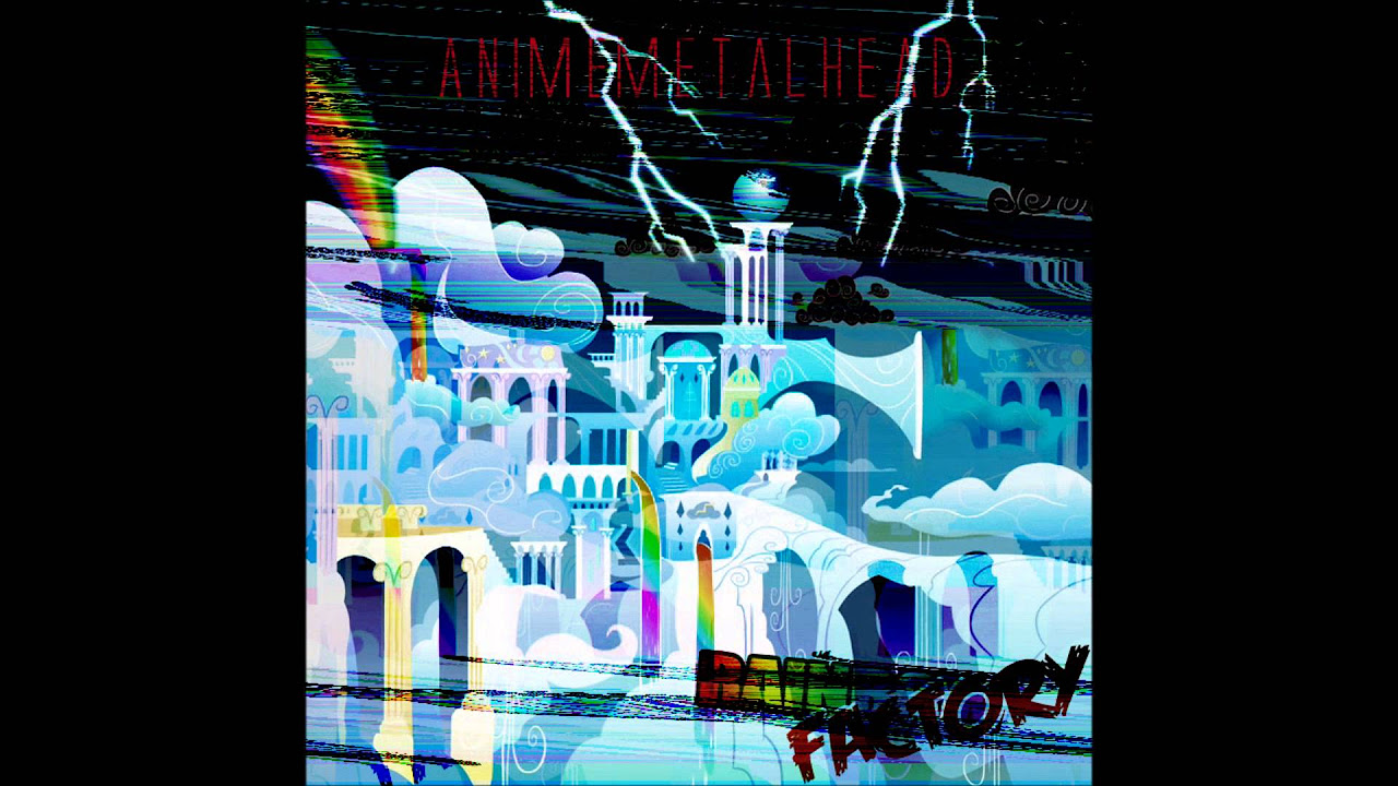 Rainbow Factory - Metal Cover by AnimeMetalhead