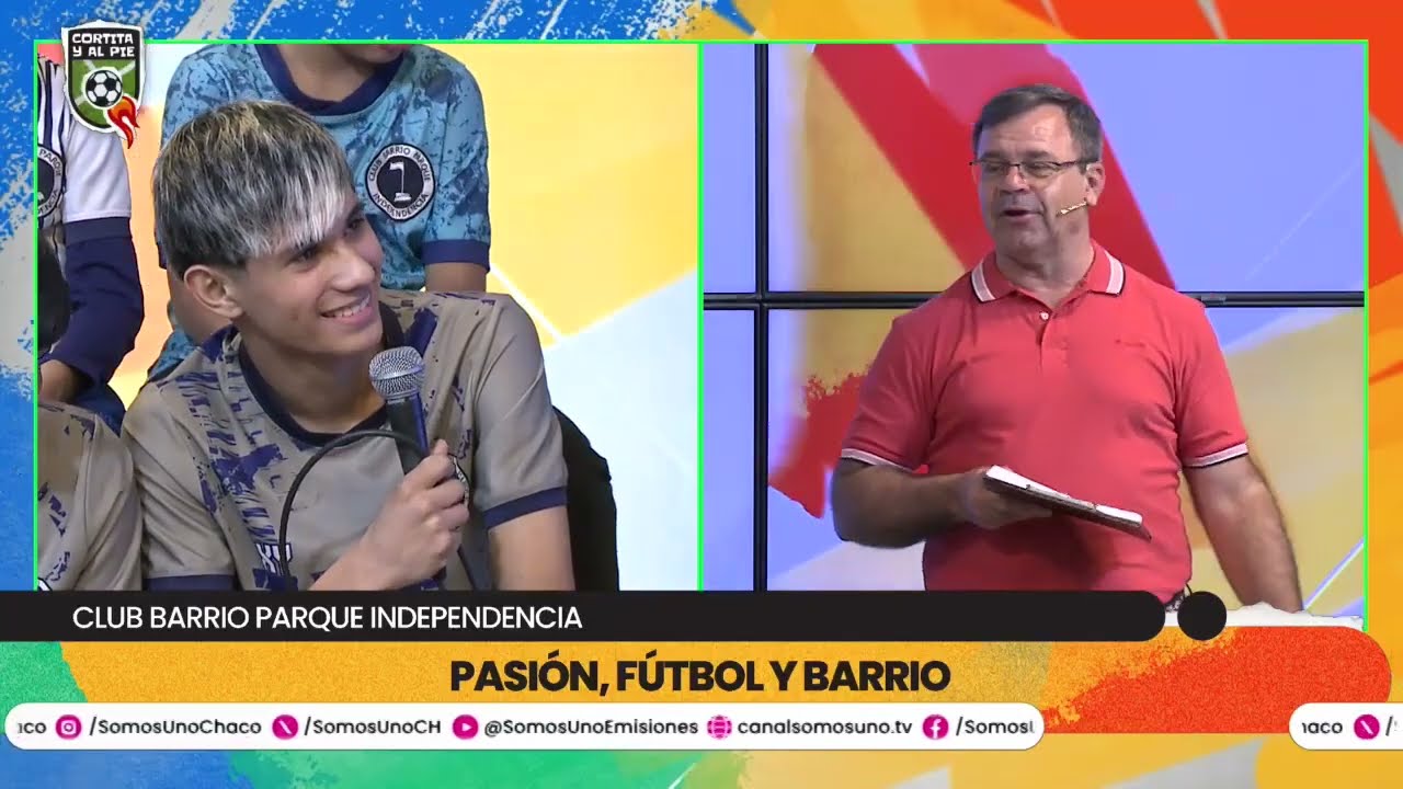 Cortita y al Pie – Club Barrio Parque 08-08-2026