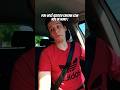 VOCÊ se ARREPENDERIA de pegar ESSA CARONA?! #humor #casal #pov
