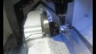 Have you seen this Mazak CV5 500 5 axis machine? screenshot 1