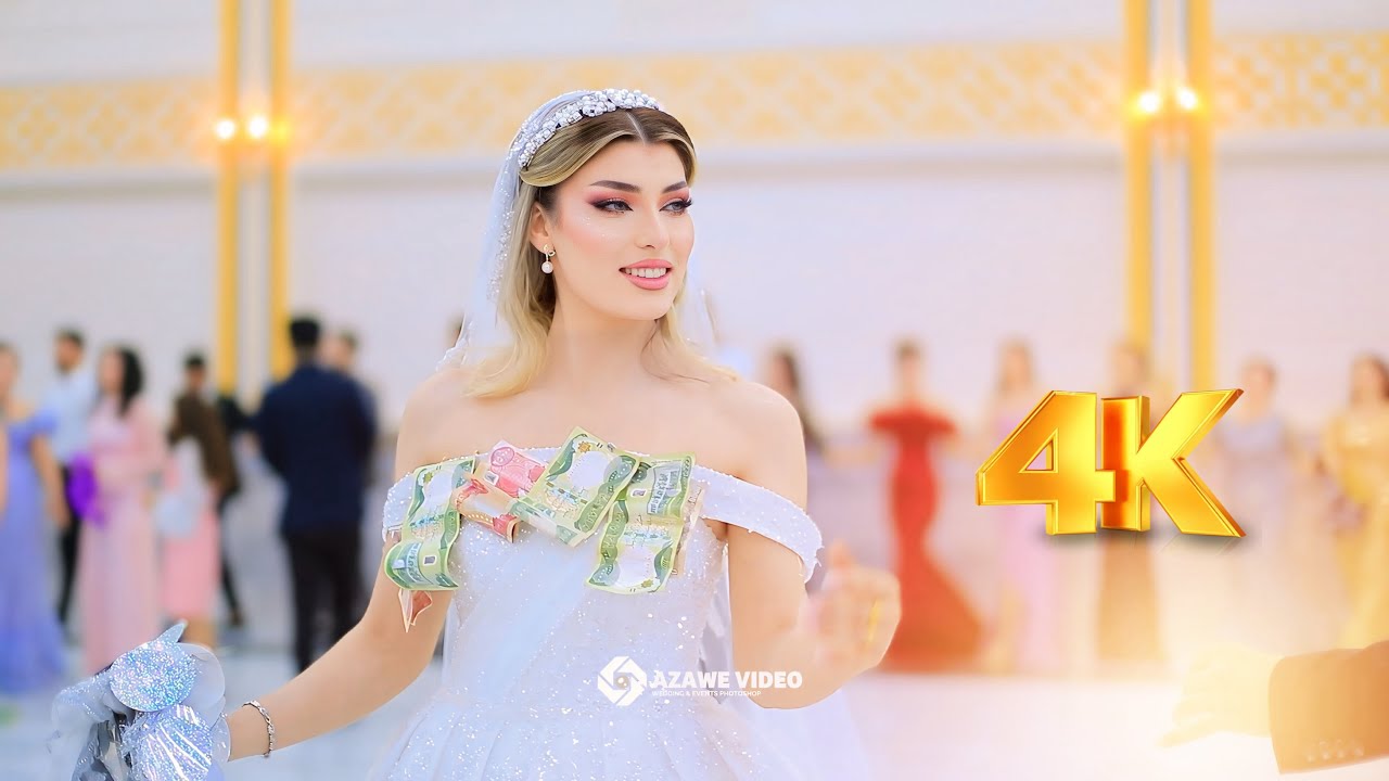 الفنان نيشان بعدري و احمد شنكالي - زفاف دحام & شاهه - تصوير العزاوي فيديو- 07831490516 - P ( 3  )