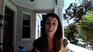 One Crazy Summer- Chapter 29 Glorious Hill