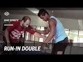 Runin double wrestling moves with dave schultz  from the vault