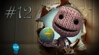 Little Big Planet - All Prize Bubbles - The Serpent Shrine