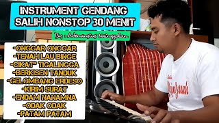 Lagu Karo Gendang Salih Nonstop 30 Menit - By Adenansius Nainggolan