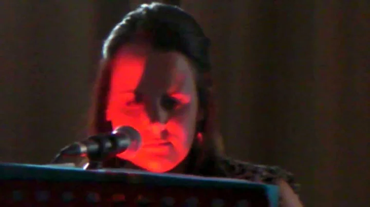 Jennifer Barron - If I Were A Boy