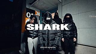 Malty 2BZ x KLM x La Hasba 22 Type Beat - "SHARK" | Instru Drill 2026 (Prod. Mxnster)