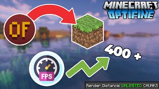 Cách Tải Optifine Giảm Lag Tối Đa Cho Minecraft