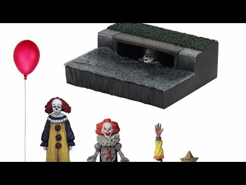 pennywise accessory set