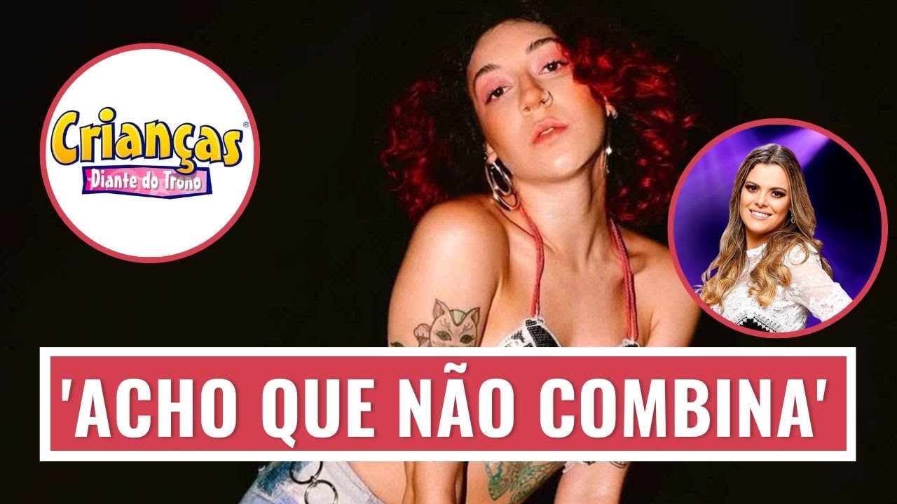 EXDIANTE DO TRONO, Clara Tannure revela por que deixou o GOSPEL YouTube EXDIANTE DO TRONO, Clara Tannure revela por que deixou o GOSPEL YouTube