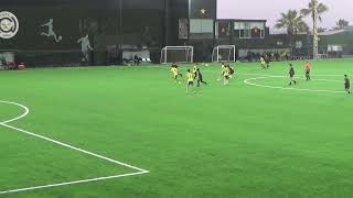 Bfa Vs Tawfeer - Remontada 5-3 - Highlights