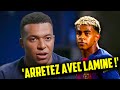 Mbappé CHOQUE TOUT LE MONDE avec ce GESTE pour Lamine Yamal 😱