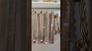 Main door handles