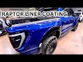 Spraying raptor protective coating vantrue js1 car jump starter review and future projects