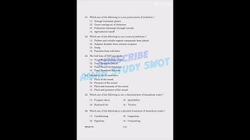 BEVAE-181 JUNE 2023, Previous Year Question Paper #amanstudyswot #ignou #bag #exam