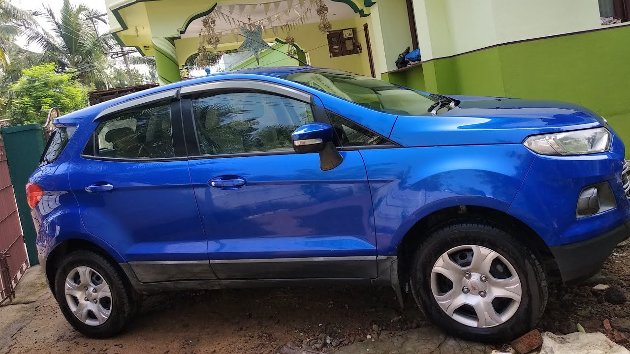 Ford EcoSport Used car for sale YouTube