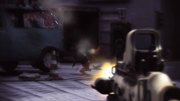 Sudden Attack biggest online FPS video game teaser movie