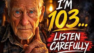 I Lived 103 Years. Here's What I Learned | Hal McAllister