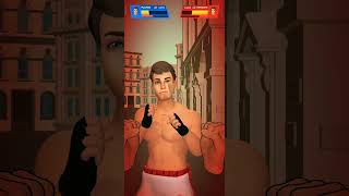 Player (Vs) LINCRUSTA (Punch Master 3D) #boxinggame #boxing #punchmaster3D #player #game #lincrusta screenshot 4