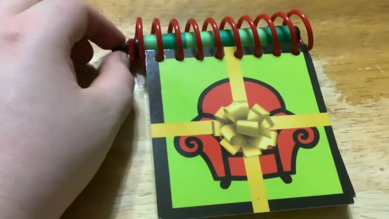 My Blue’s Clues Handy Dandy Notebook Collection (2024 Edition)