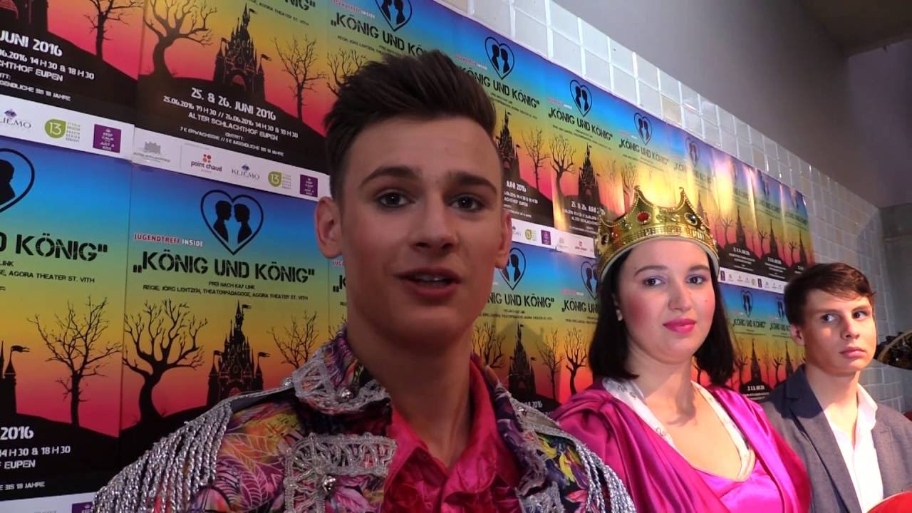 Jugendtheater Inside: Wir bedanken uns!