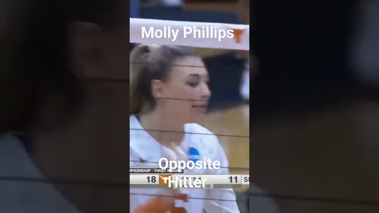 Molly Phillips Nice Swing 