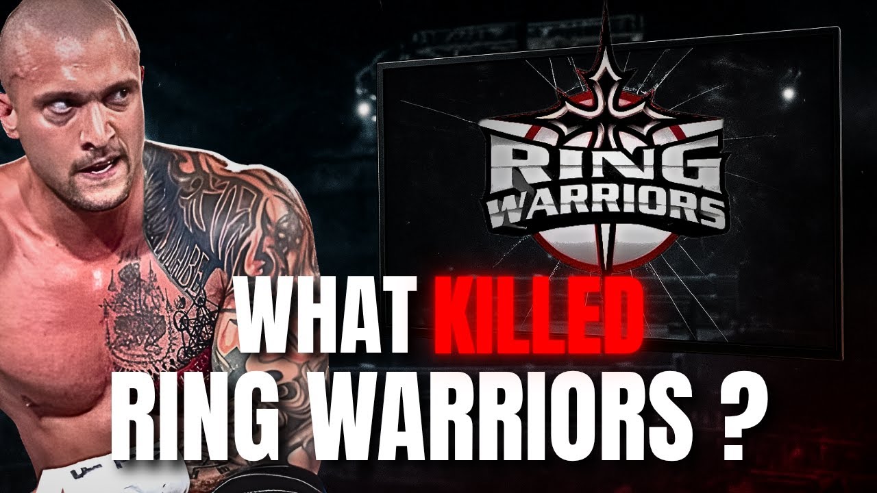 The Untold Story Of Ring Warriors