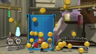TRASH PANIC - PS3 gameplay - GogetaSuperx