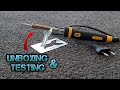 Soldering iron |Unboxing and testing 30W-60W soldering iron