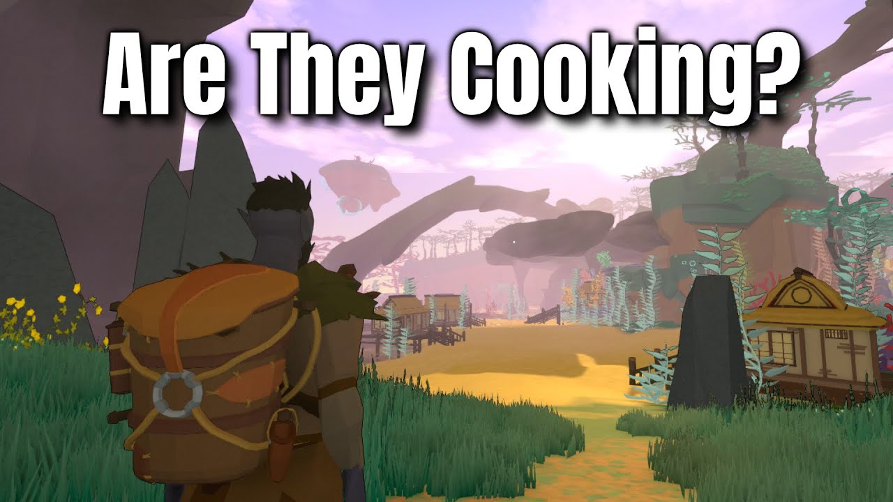 5 Devs are Making a Morrowind Successor (Ardenfall)