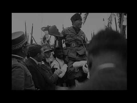 ΠΟΡΕΙΑ ΠΡΟΣ ΤΗ ΡΩΜΗ - THE MARCH ON ROME (Greek Trailer