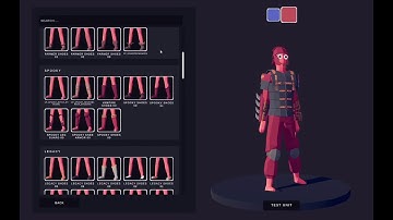 TABS UNIT CREATOR WALKTHROUGH - First Look at Beta Unit Creator in Totally Accurate Battle Simulator