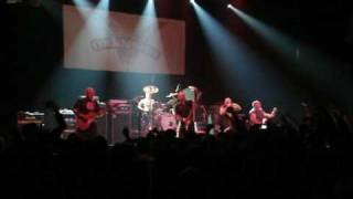 Cock Sparrer intro and 'Riot Squad' LIVE! @ Riot Fest 2009 Congress Theater, Chicago. WITH LYRICS!