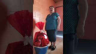 Entrega de Canasta # 1️⃣3️⃣ de parte del Canal de Letty Alvarez en el Dia de las Madres 2026🙏♥️♥️♥️