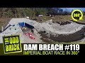 LEGO Dam Breach #119 - Imperial Boat Race in 360